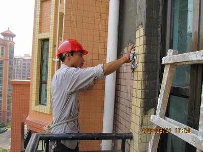 外(wài)牆防水(shuǐ)補漏