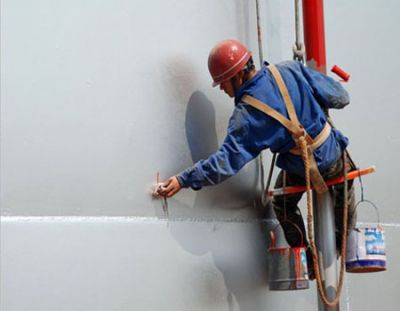 高(gāo)空(kōng)作(zuò)業(yè)之外(wài)牆防水(shuǐ)補漏